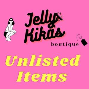 Unlisted Inventory!!